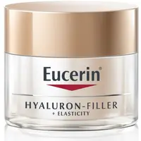 Eucerin Hyaluron-Filler + Elasticity Cremă de zi pentru piele matură SPF 15