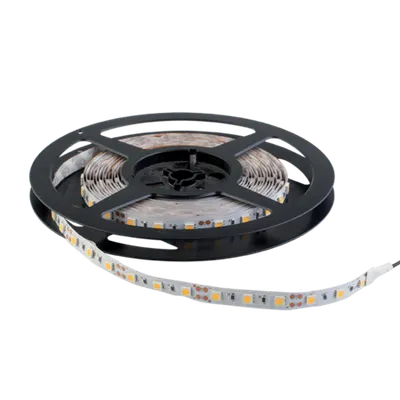 Banda Led Stellar Smd5050 14.4w 60led/m Ip20 2700-3000k