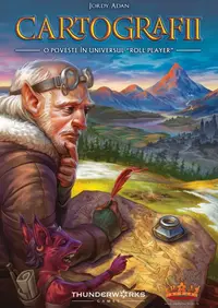 Cartografii. O poveste in universul Roll Player