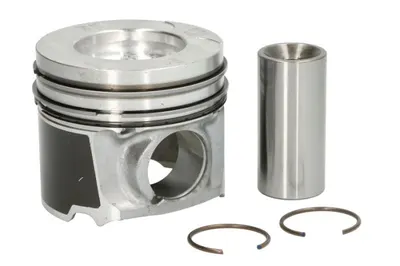 Piston 85,5 (+0.50) Potrivit Mercedes X (470); Fiat Talento; Nissan Interstar, Nv300, Nv400, Primastar; Opel Movano B; Renault Espace V, Koleos Ii, Master Iii, Talisman, Trafic Iii 2.0d 2.3d 02.10