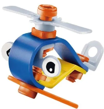 Hoogar - Elicopter, 14 piese