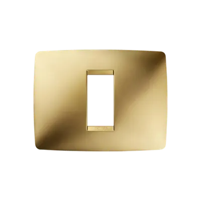 Ornament ONE - tehnopolimer metalizat - 1 modul- GOLD - CHORUS