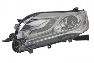 Far Stanga (HIR2 PY21W W5W, electric, fara motoras) potrivit MITSUBISHI PAJERO SPORT III