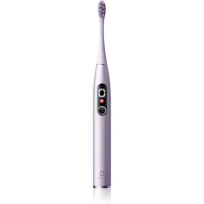 Oclean X Pro Digital periuta de dinti cu ultrasunete Purple 1 buc