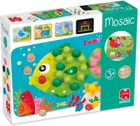 Mozaic pentru copii Goula - Animalele din jurul nostru