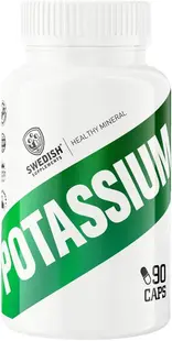 Potassium Citrate, 90 capsule, Swedish Supplements