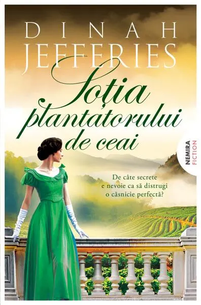 Soția plantatorului de ceai - Paperback brosat - Dinah Jefferies