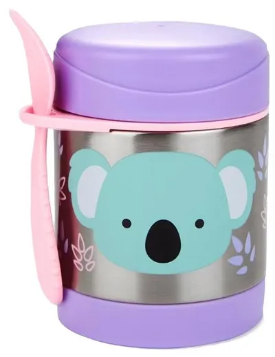 Recipient termoizolant pentru mâncare Skip Hop Zoo - 325 ml, koală