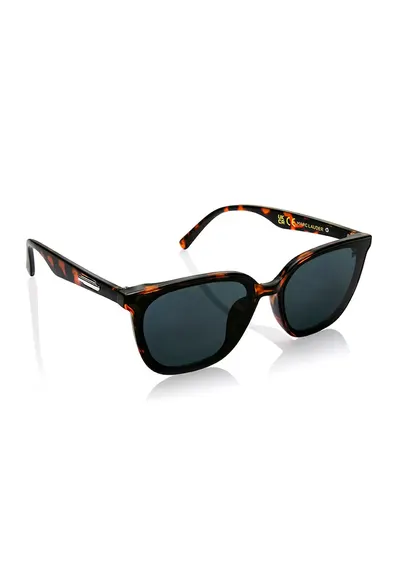 Ochelari de soare unisex cu lentile uni