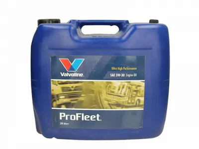 Ulei Motor Valvoline Profleet 5w30 20l