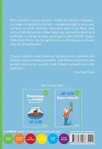 Mania Colțunaș (Vol. 3) - Paperback brosat - Judy Blume