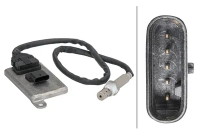 Senzor Nox Potrivit Mercedes Accelo, Actros Mp2 Mp3, Actros Mp4 Mp5, Antos, Atego 2, Axor 2, Econic, Unimog, Zetros 471.943-Om936.916 05.05