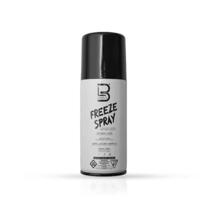 Fixativ puternic - L3VEL3 - Freeze - 100 ml