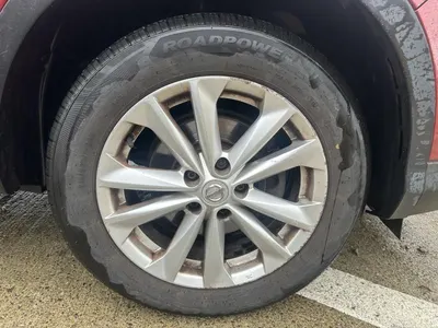 Jante aliaj r17 Nissan Juke facelift (2013-2019)