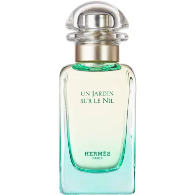 HERMÈS Parfums-Jardins Collection Un Jardin sur le Nil Eau de Toilette reincarcabil unisex 50 ml