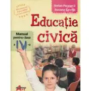 Educatie civica. Manual pentru clasa a 4-a