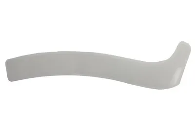 Autocolant protectie aripa dreapta culoare: transparent, auto-ajustant potrivit FORD MONDEO IV 2007-2014