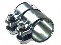 Teava Conectare Esapament (56x95mm) Audi 90, A3, A4, A5, A6, Cabriolet, Coupe, Q5, Q7, Tt; Bmw Seria 5 (e39), 7 (e38), Z3 (e36); Citroen C5 Iii, C8, Evasion, Jumpy; Fiat Scudo, Ulysse; Ford Focus 1.4