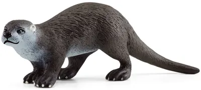 Figurină Schleich Wild Life - Vidra mică