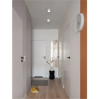 Plafoniera ZIAZA Nisipiu Alb Aluminiu LED 17W 230V 896Lm IP20 3000K