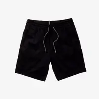 Pantaloni scurți Volcom Fricking cu talie elastică neagră