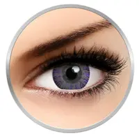 Glamour Violet 90 de purtari 2 lentile/cutie