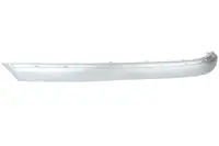 Spoiler bara Spate Stanga grunduit potrivit MERCEDES S W220 1998-2005 1998-2002