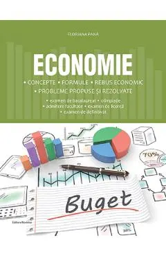 Economie. Concepte, formule, rebus economic
