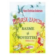 Craiasa zapezii. Basme si povestiri