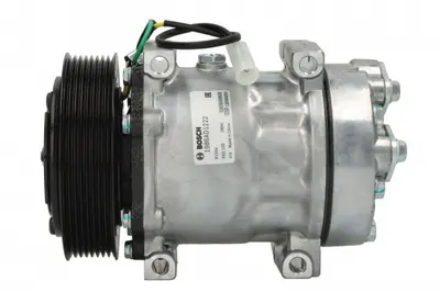 Compresor climatizare potrivit VOLVO FH12, FH16, FH16 II, FH16 III, FM, FM12, FM9, NH12 08.93
