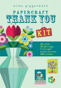 Ellen Giggenbach - Papercraft Thank You Kit