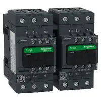 Tesys D Contactor Reversibil 3P 80A Ac-3 Pana La 440V Bobina 48-130V C.A/C.C
