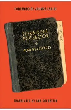 Forbidden Notebook