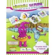 Minunile naturii. Cand, cum si de ce se intampla? Pachet educational pentru prescolari