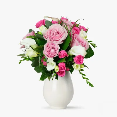 Buchet de flori - Delicatete
