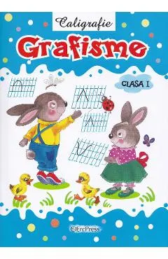 Caligrafie: Grafisme