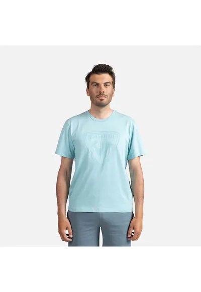 Tricou Cliffside Tee - albastru - pentru barbati - Albastru