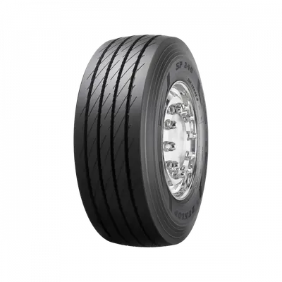 Anvelopa DUNLOP SP246 235 75 R17,5 143J144F
