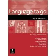 Language to go Pre-intermediate Teacher's Resource Book