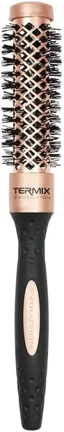 Termix Perie de păr rotundă Evolution Gold Rose, Ø23 mm