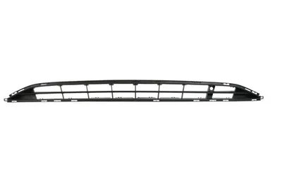 Grila bara Inferior, plastic, gri inchis, TUV potrivit OPEL CORSA E, CORSA E/HATCHBACK dupa 2014 dupa 2014