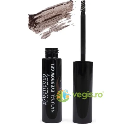Gel pentru Definirea Sprancenelor Brunette Ecologic/Bio 3ml
