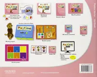 Playtime: Starter: Workbook