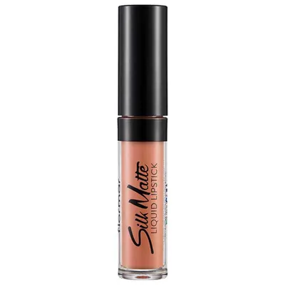 Ruj de buze lichid Silk Matte No 01 Undressed, 4.5ml, Flormar
