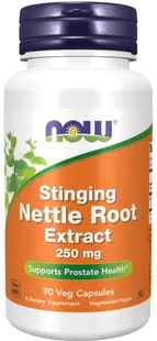 Stinging Nettle Root Extract, 90 capsule, Now