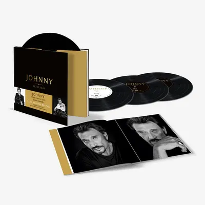 Actes I + II - Vinyl
