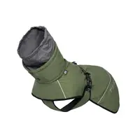 Jacheta calduroasa de iarna Rukka WARMUP 2.0 COAT - 40 cm - Sage Green