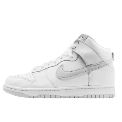 Dunk High Pure Platinum