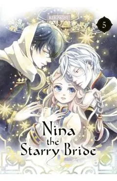 Nina the Starry Bride 5