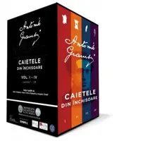 Caietele din inchisoare (Pachet 4 volume)
